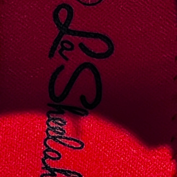 La Sheelah Breathable Lightweight Fashion Sneaker - Picture 6 of 8